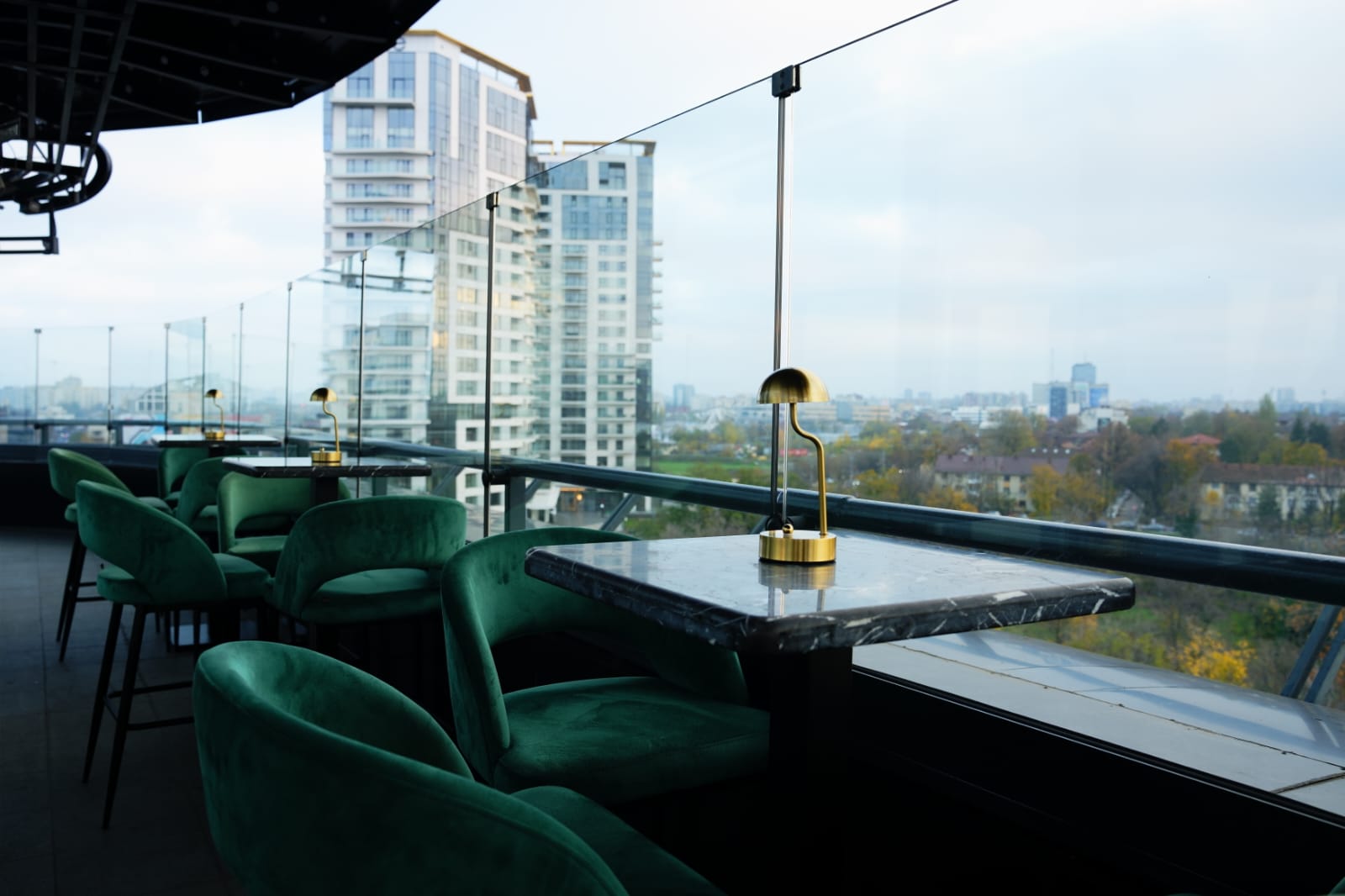 Guan Rooftop | UN:EVENT